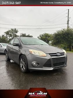 2014 Ford Focus