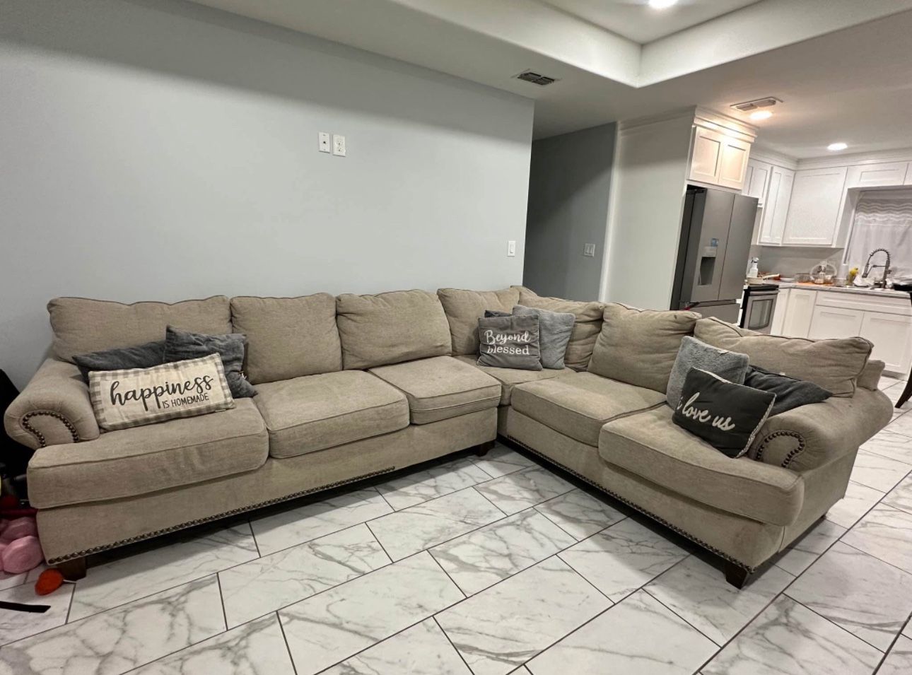 L Shaped Couch