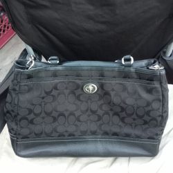 COACH PURSE BAG