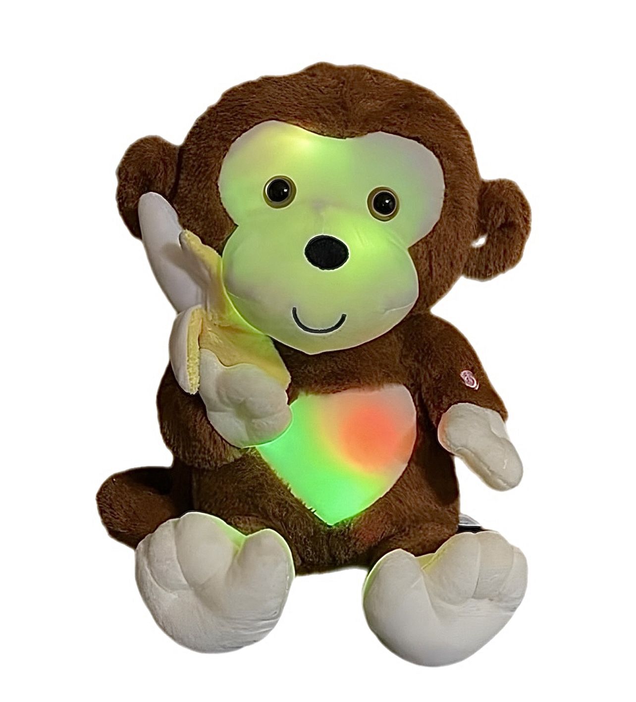 NEW! WEWILL Light-Up Monkey