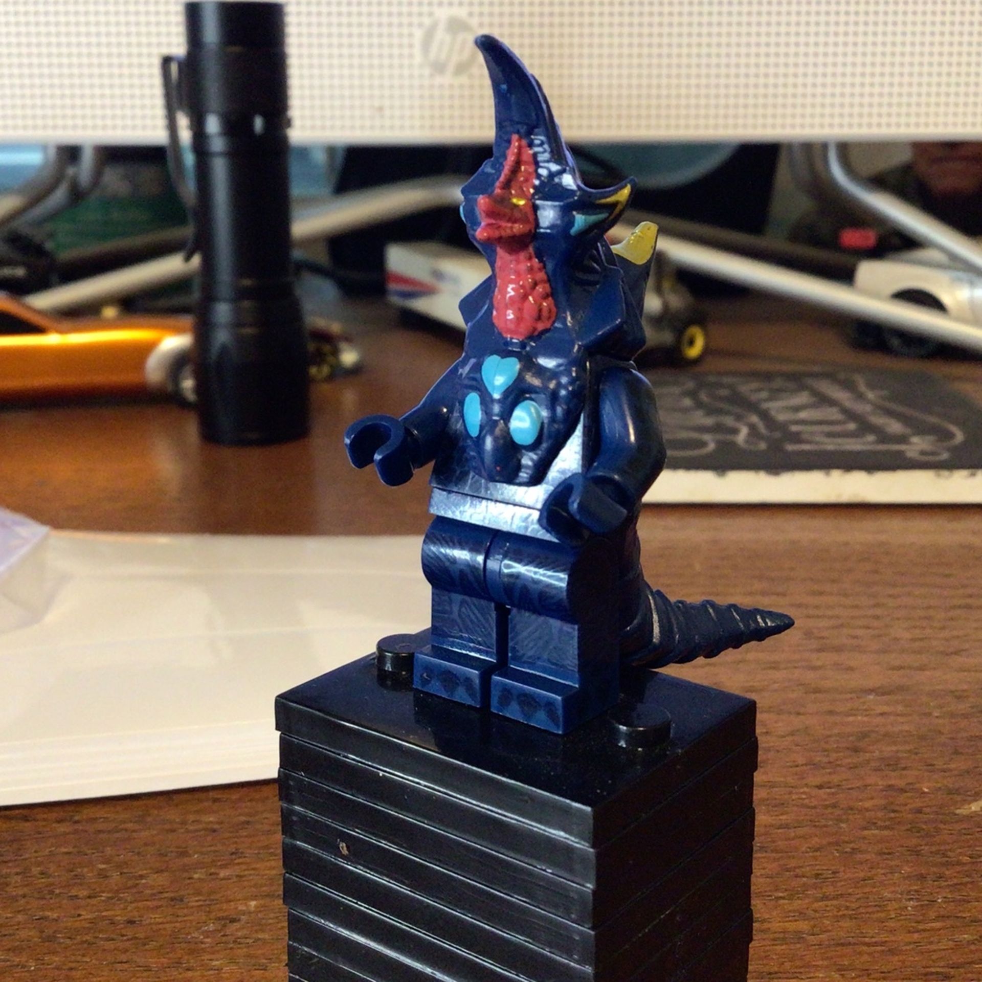 Lego compatible Ulttaman Monster