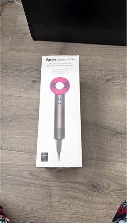Dyson Supersonic Hair dryer