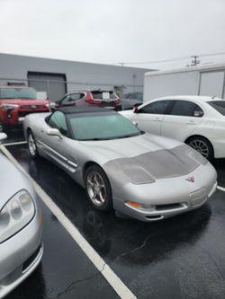 2004 Chevrolet Corvette