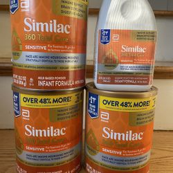 Baby Formula Bundle *Pick Up in Dedham, MA*