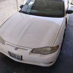 2003 Chevrolet Monte Carlo