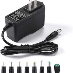 Beiker AC Adapter 12v 2A brand new x2