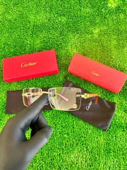 Cartier Buffs Sung*lasses