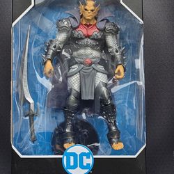 DC Multiverse  7" The DEMON
