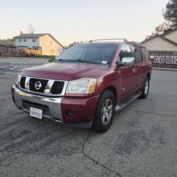 2007 Nissan Armada