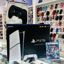 PlayStation 5 new
