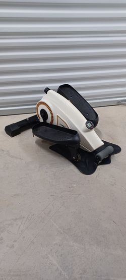 Gymax Under Desk Elliptical Pedal Exerciser