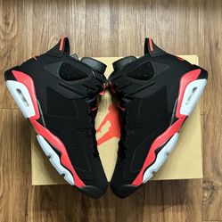 Jordan 6 Infrared 