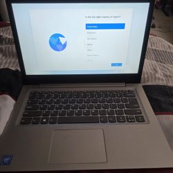 Lenovo Ideapad 130S-14IGM Laptop Intel Pentium Silver N5000 4GB 
