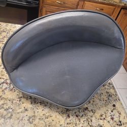  Front Fishing  Pedestal Boat Seat.