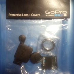 Protective Lens + Covers