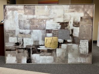 Wall Painting (Texture)- GREAT CONDITION- 40”x60”