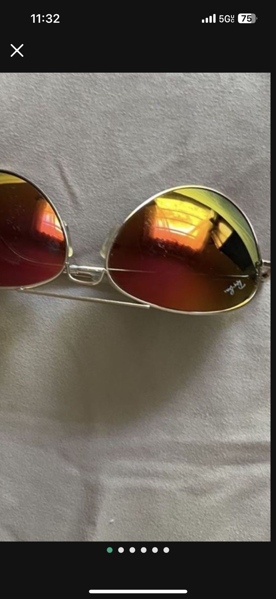 There Very Good Sunglasses Made By Ray Ban There Are For Man’s Or Woman’s