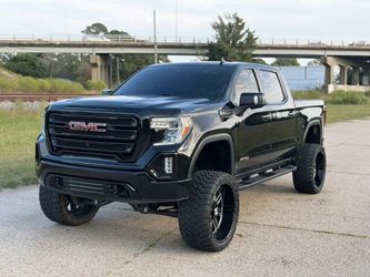 2019 GMC Sierra 1500 Crew Cab