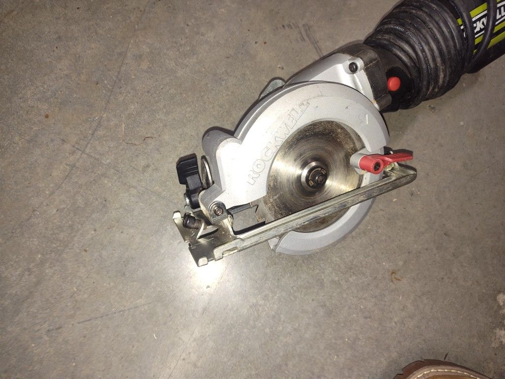 4.5 " Saw