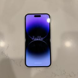 Unlocked iPhone 14 Pro Max 512 Gig