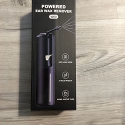 Water Ear Wax Remover