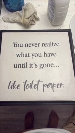 Bathroom decor