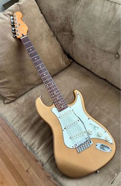 1987 Squier bullet 1 guitar