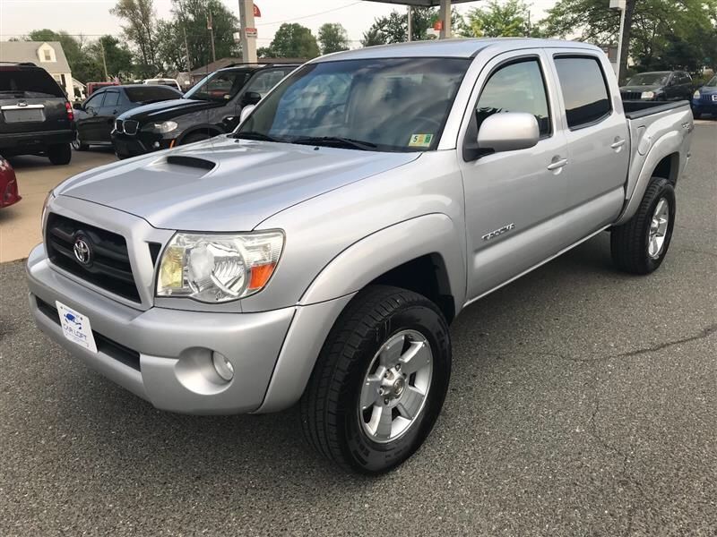 2007 Toyota Tacoma