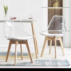 Two Dining Chairs