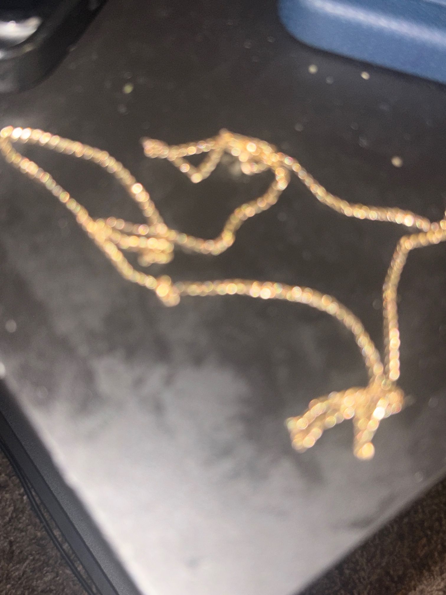 10k Chain, Real Authentic DBD stamped
