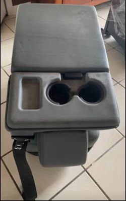 2015 To 2020 F-150 Center Console Jump Seat 