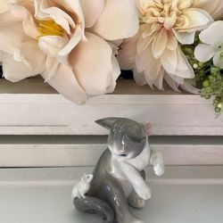 Cat And Mouse Lladro No Box
