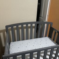 Baby Crib 