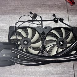 Corsair CPU Cooler 