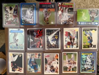 Lot of Baseball Cards