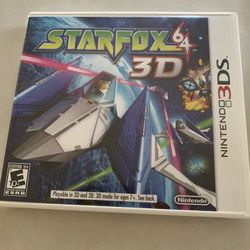 Star Fox 64 3D - Nintendo 3DS