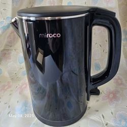 Miroco Electric Kettle 