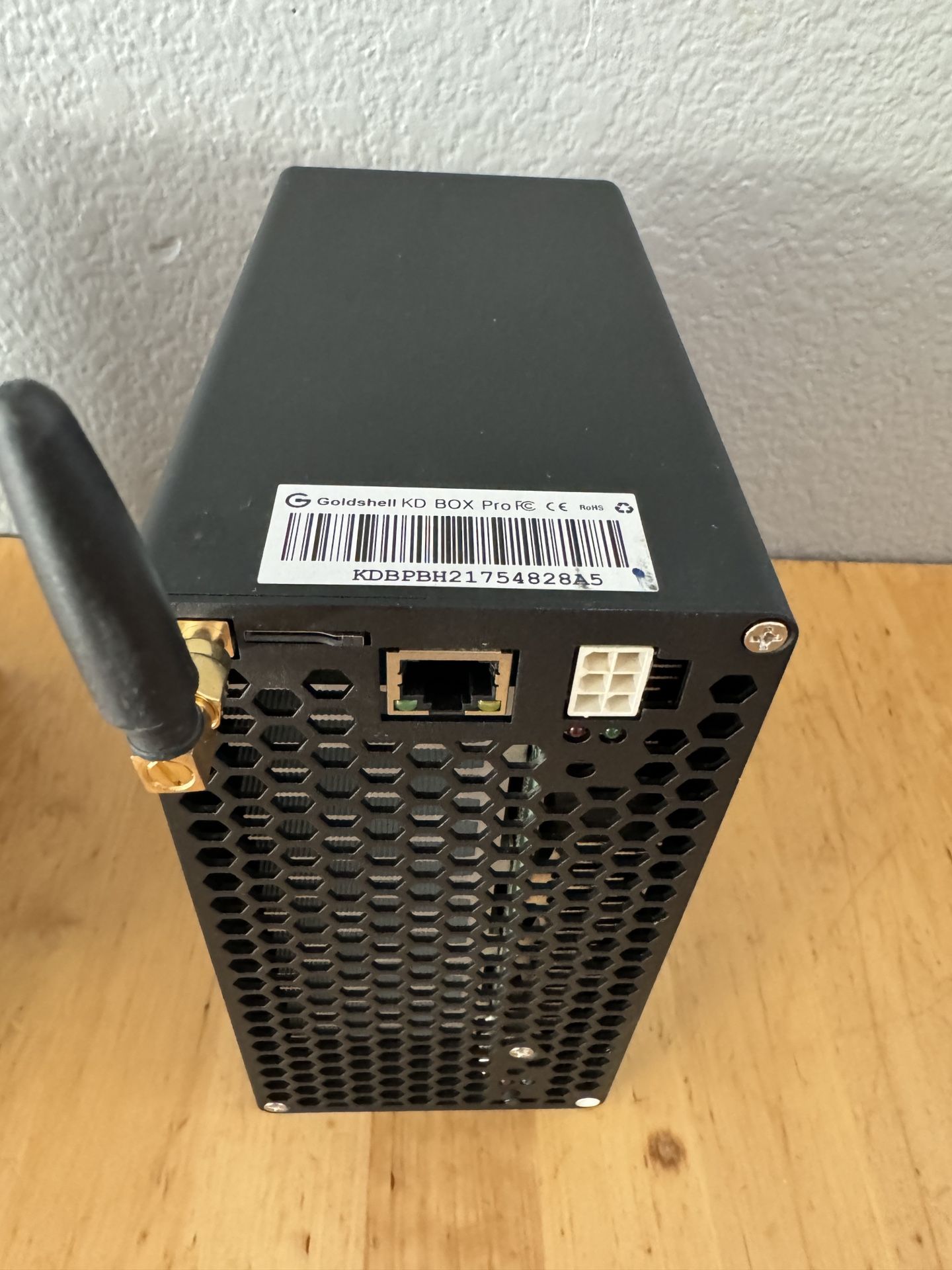 Goldshell KD Box Crypto Miner