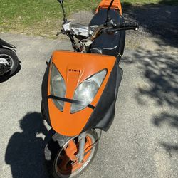 50cc moped 