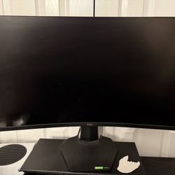 Gaming monitor