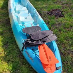 Perception  Rambler 13.5 - Tandem Kayak