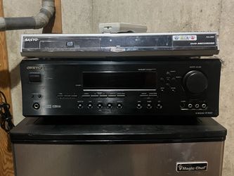 FREE-DVD recorder and onkyo 5.1 receiver
