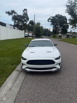 2020 Ford Mustang