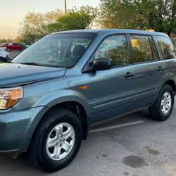 2007 Honda Pilot