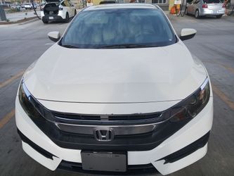 Nice 2017 Honda Civic LX