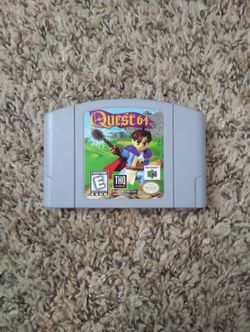 Nintendo 64