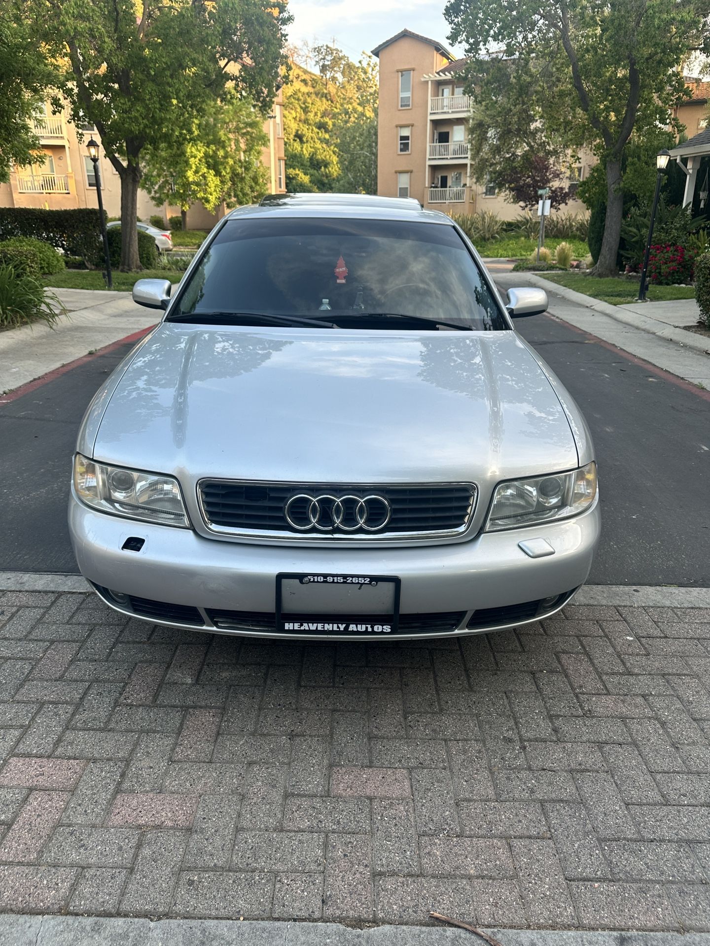 1999 Audi A4