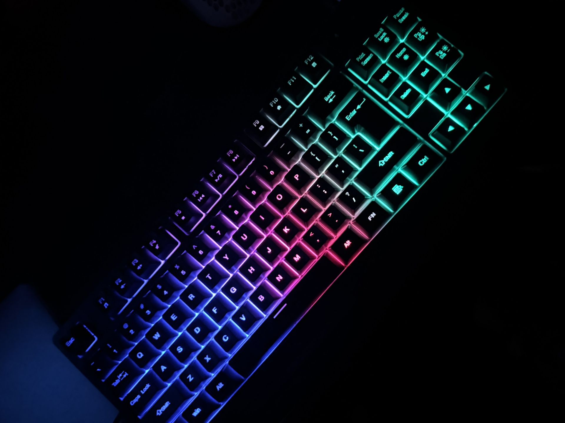 Gaming Keyboard 