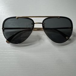 Versace VE2231 Aviator Sunglasses