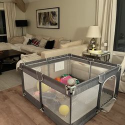 Baby playpen For Toddlers